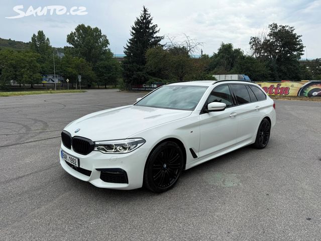 BMW Řada 5